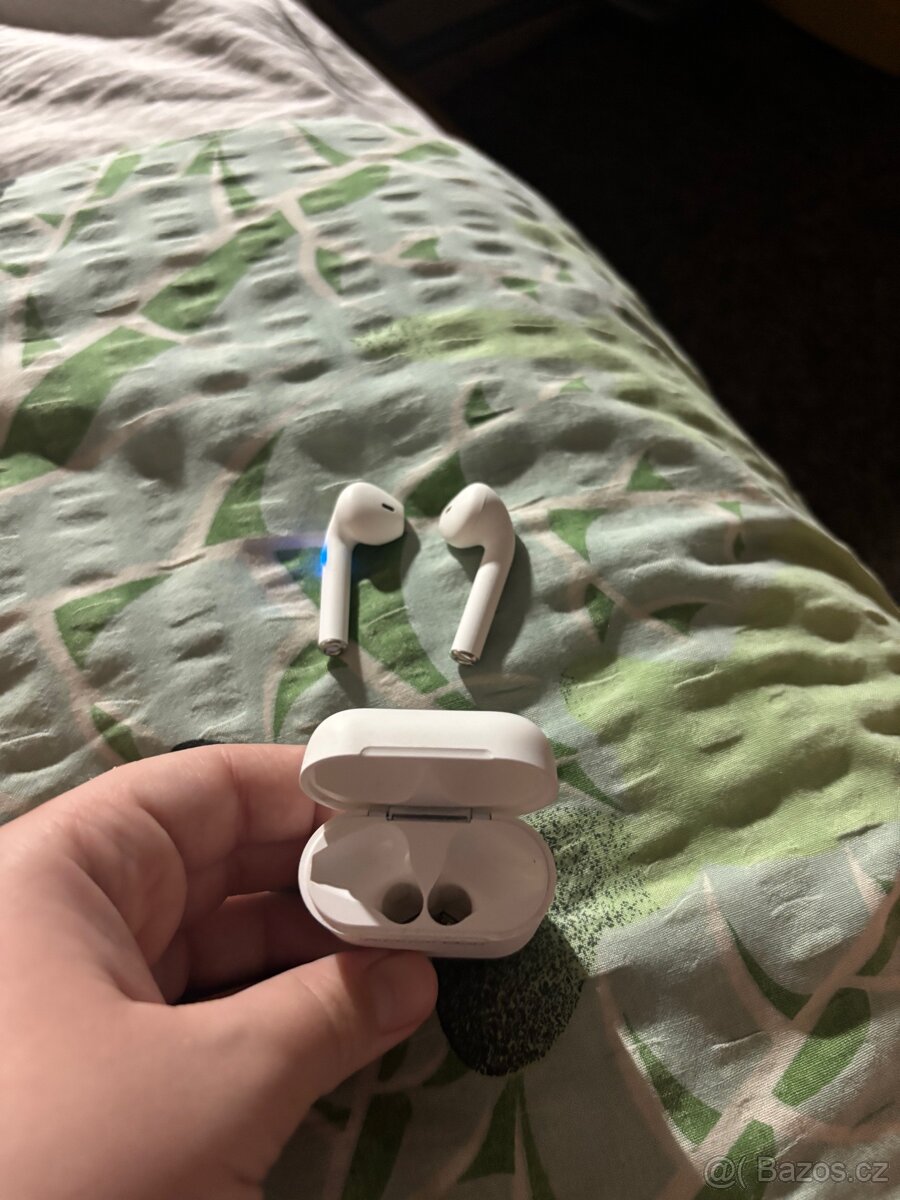 Bezdrátová sluchátka music man - 4