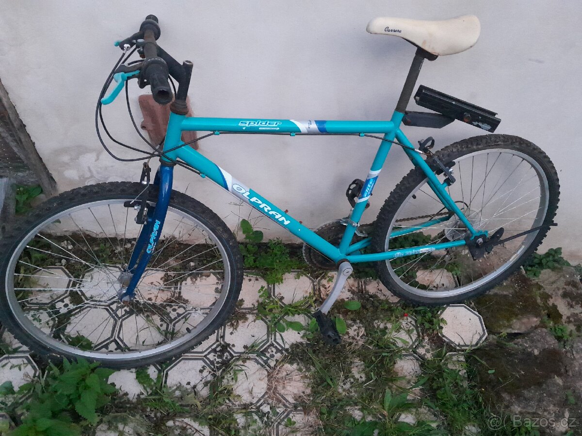 Olpran horské kolo - 4