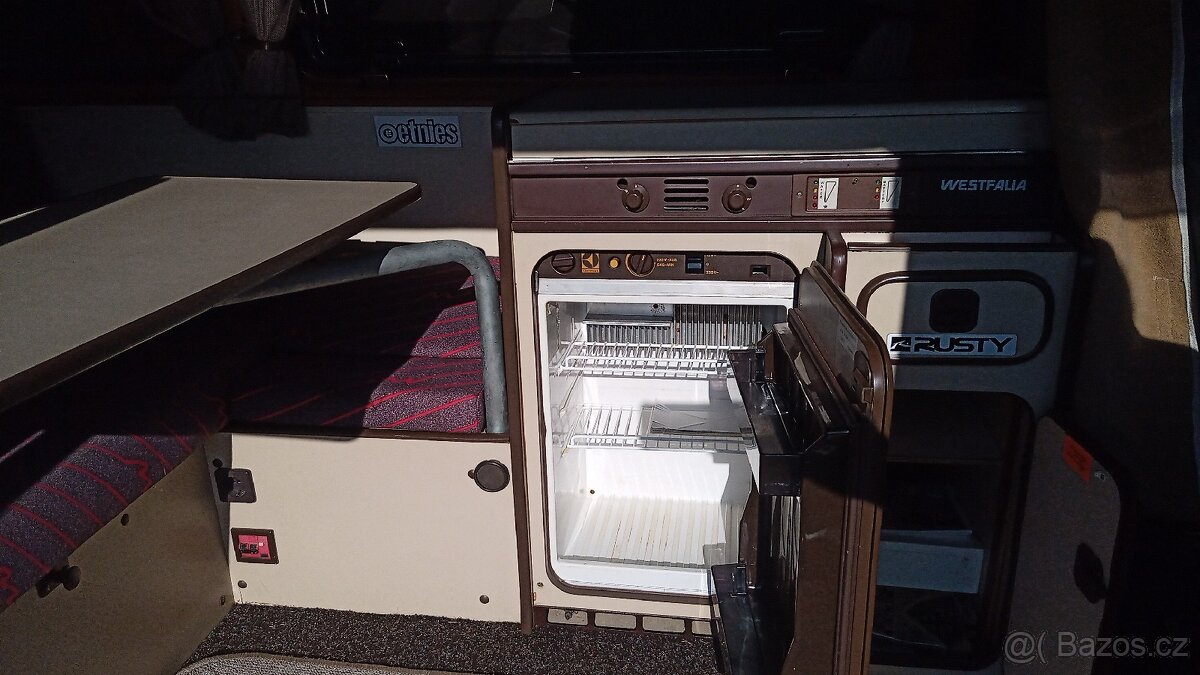 Transportér T3 Westfalia, camping - 4