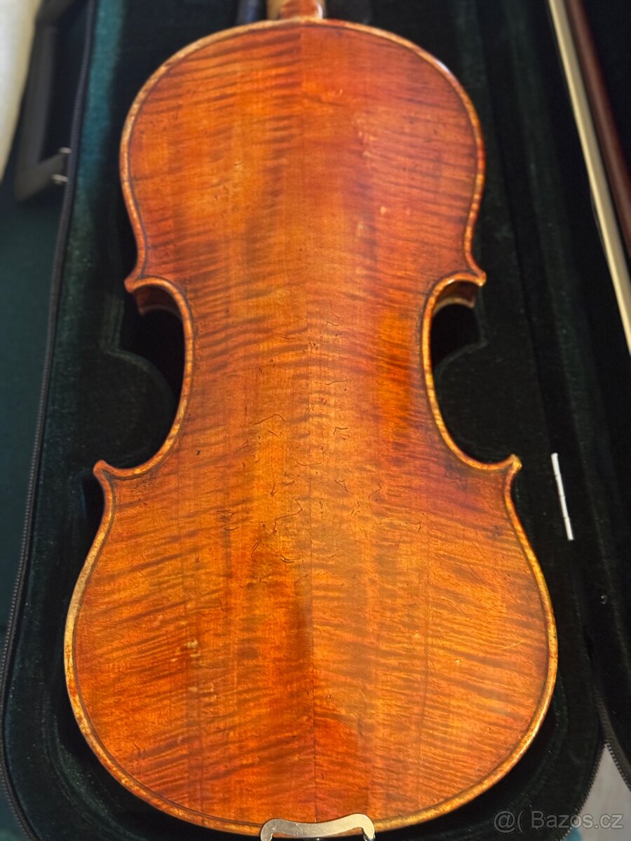 Prodám krásné housle 4/4 - 4