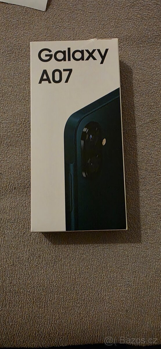 Samsung Galaxy A07 - 4