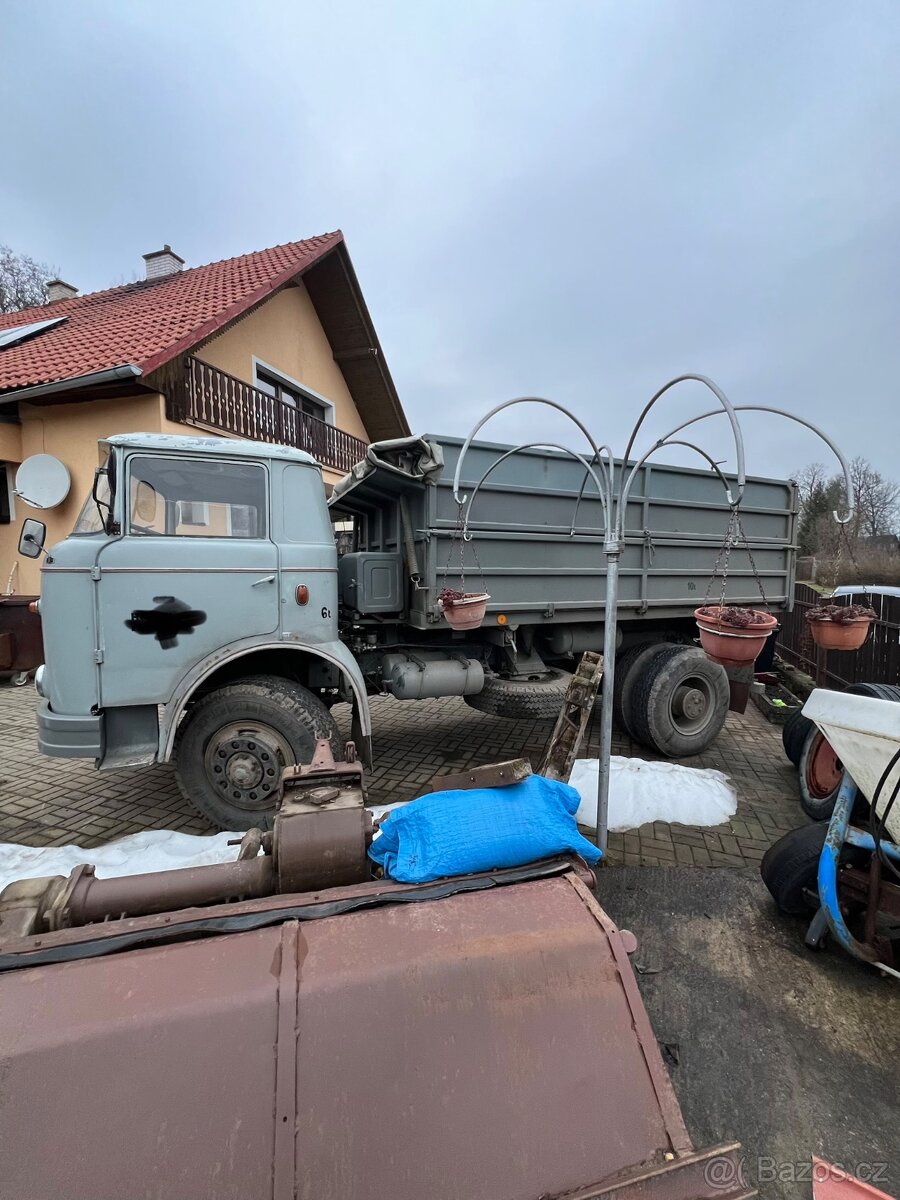 Škoda LIAZ 706 MTSP 27 - 4