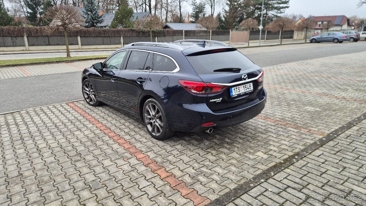 Mazda 6 2.2d, 2016, 4x4, Revolution TOP - 4