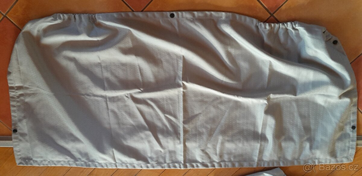 Záclonky VW T4 Multivan - originální - 4