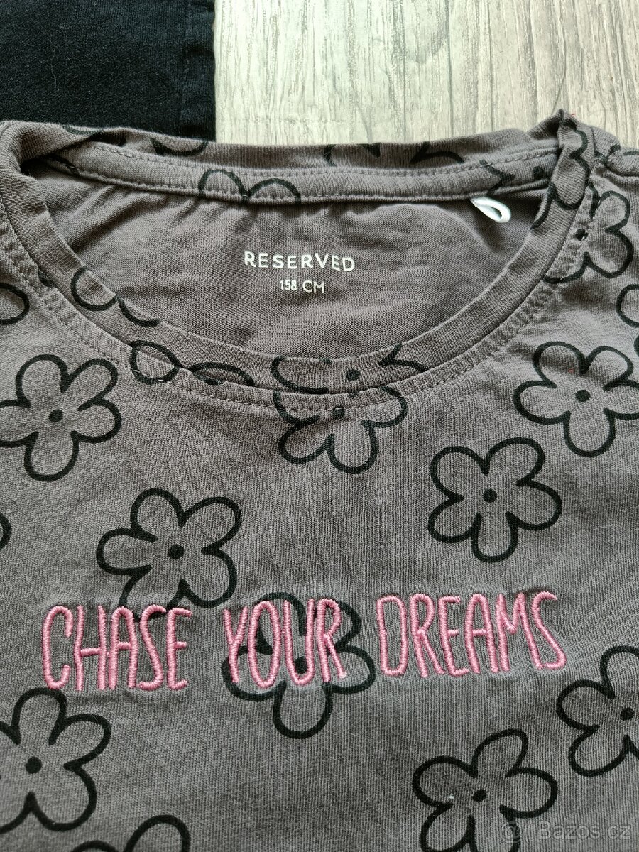 Trika Reserved vel. 134/140-152 - 4