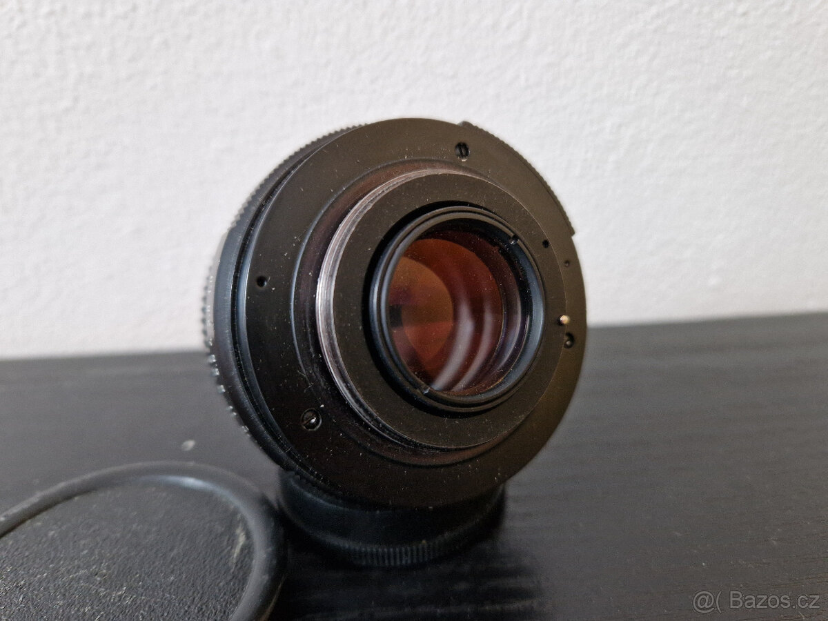 Pentacon 50/1,8 M42 - 4