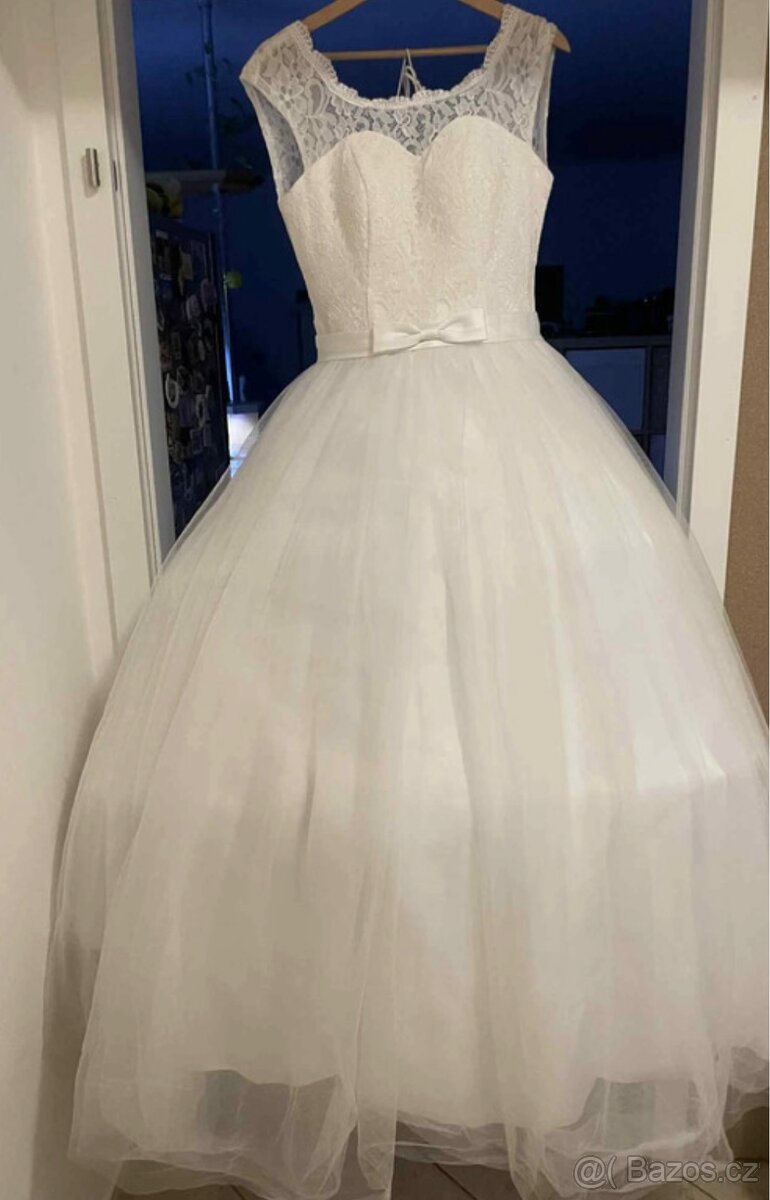 Svatební šaty - 4
