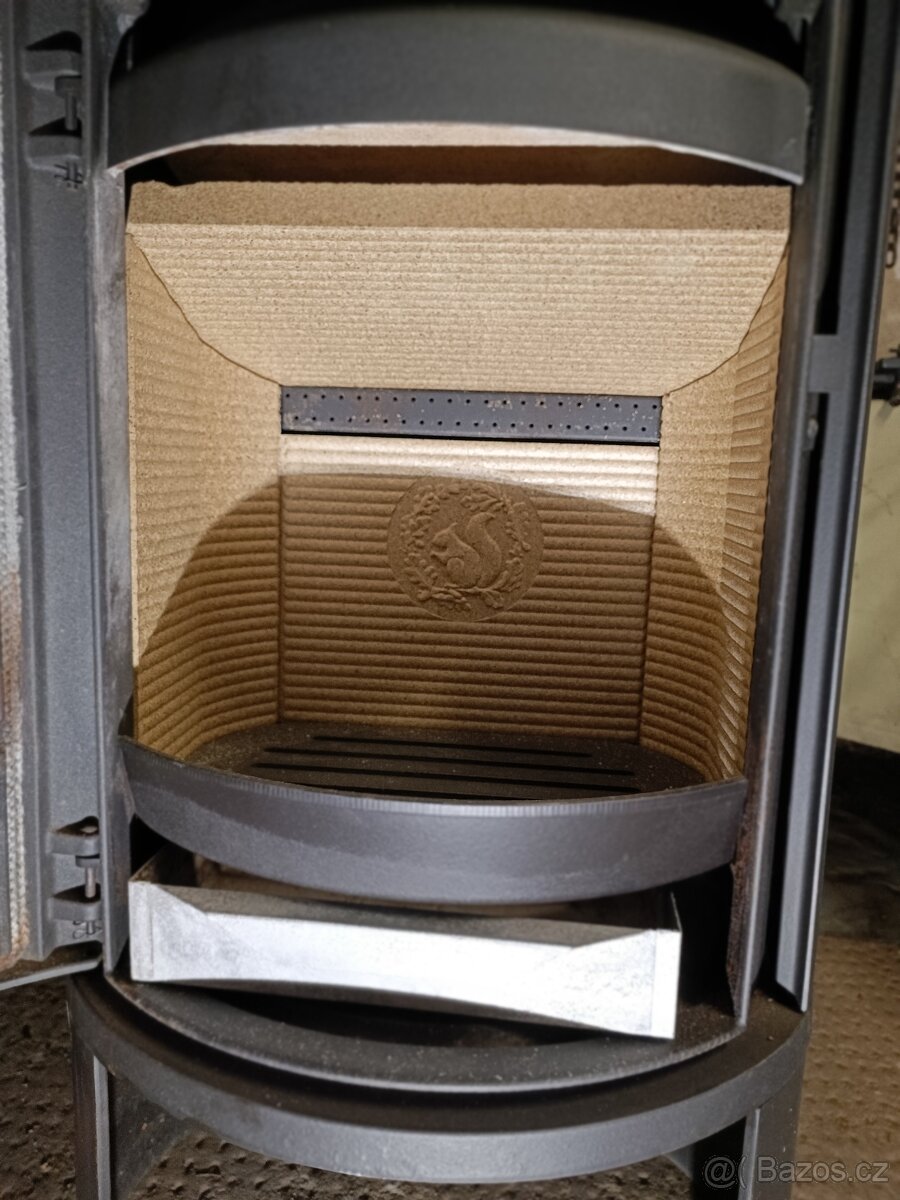 Litinová kamna Morso 6143 - 4