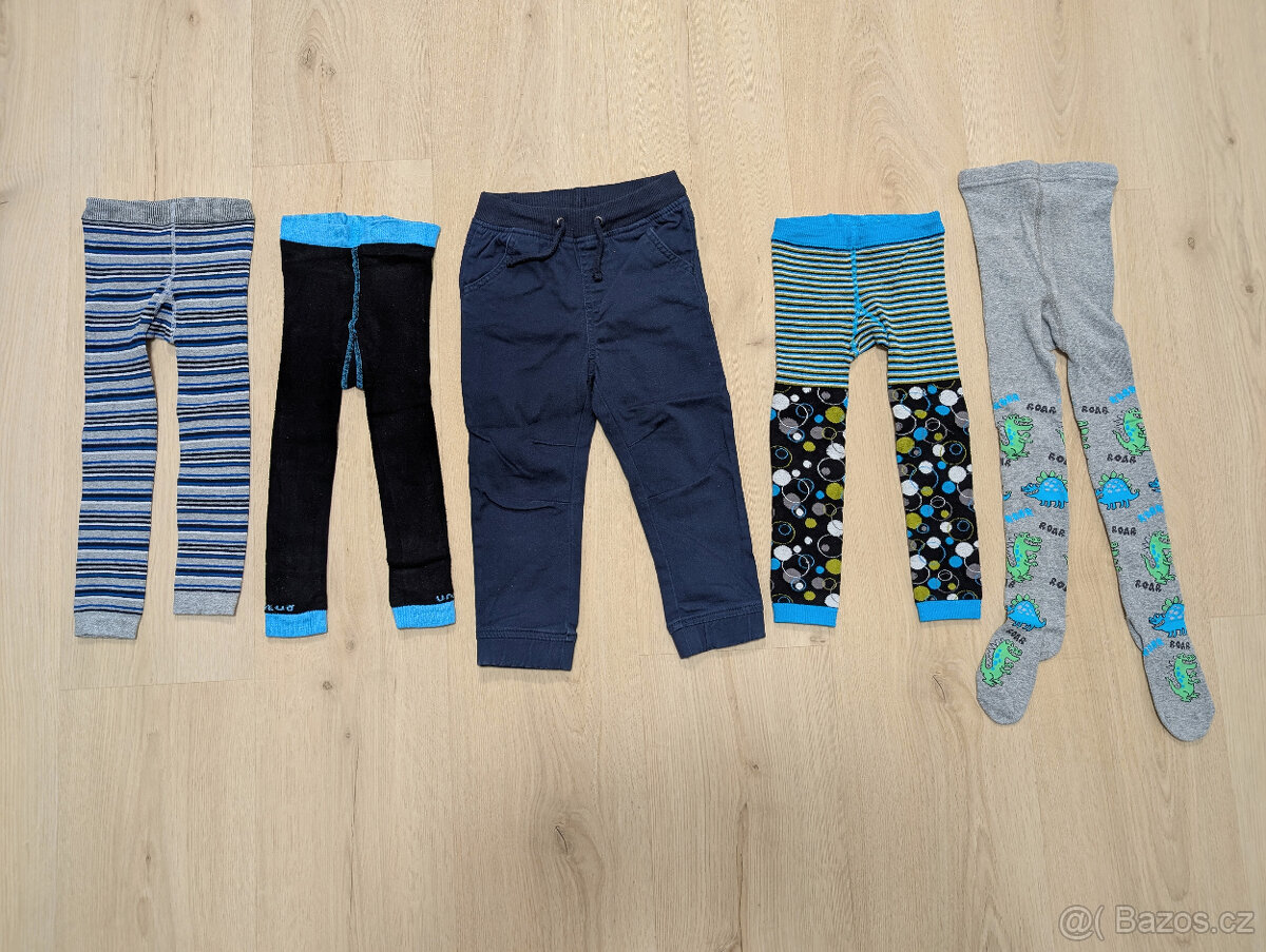 Balík oblečení pro chlapečka vel. 98 - 4