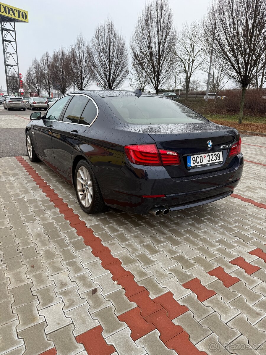 BMW f10 530d,190kw xDrive - 4
