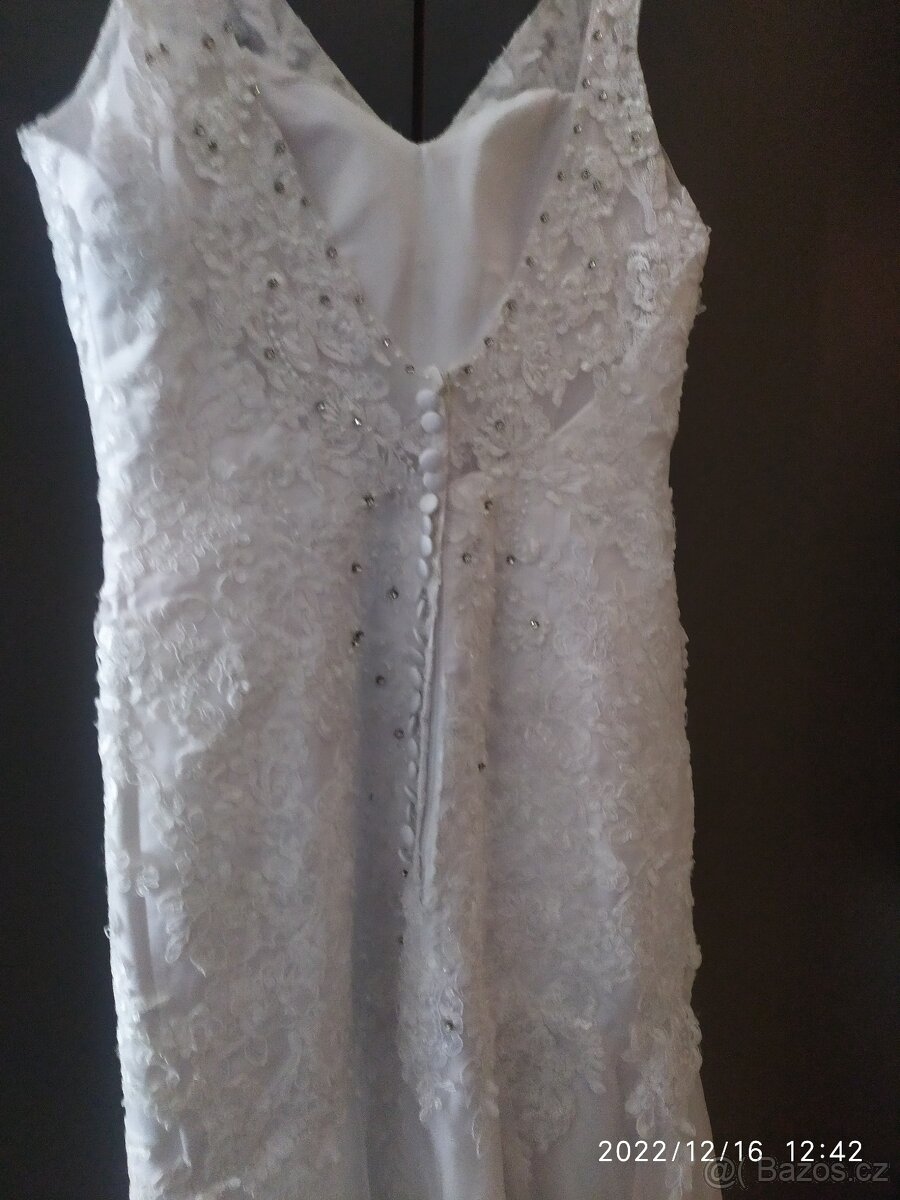 Svatební šaty - 4