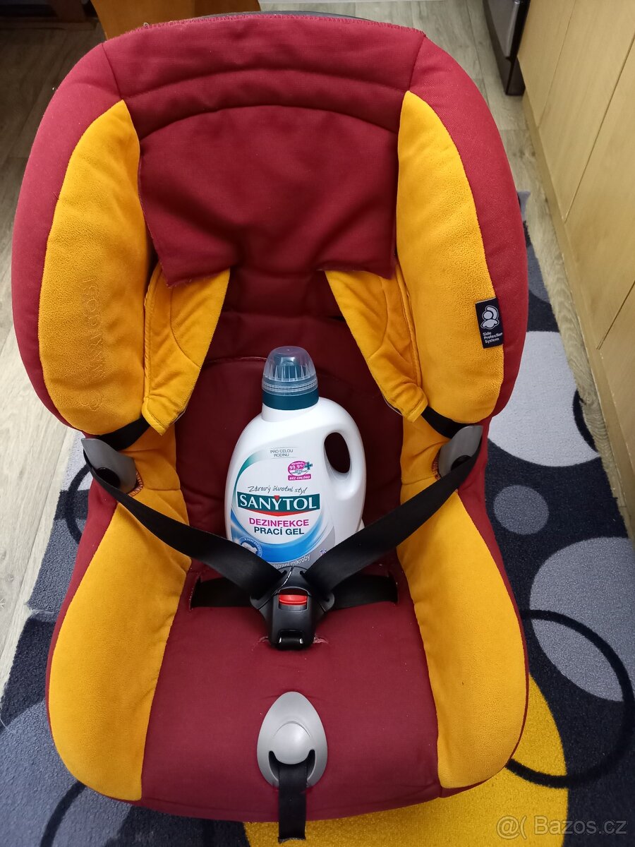 Autosedačka MAXI COSI ECE R44-044 - 4