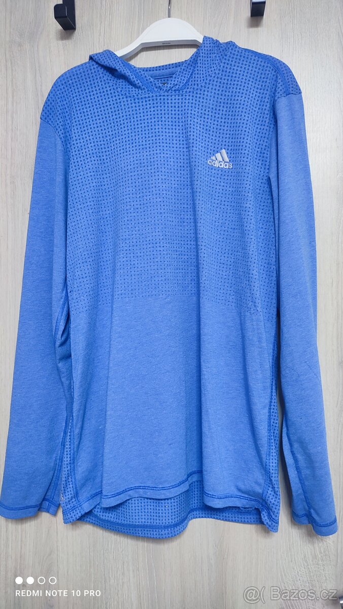 Dívčí dámské triko Adidas L - 4