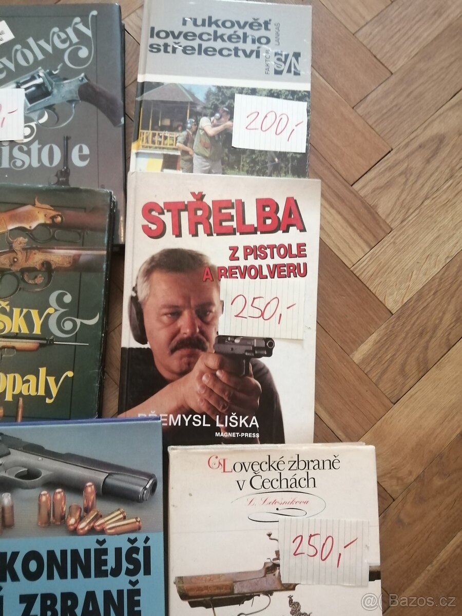 Knihy zbraně - 4
