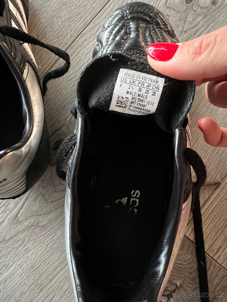 Adidas kopačky 36 - 4