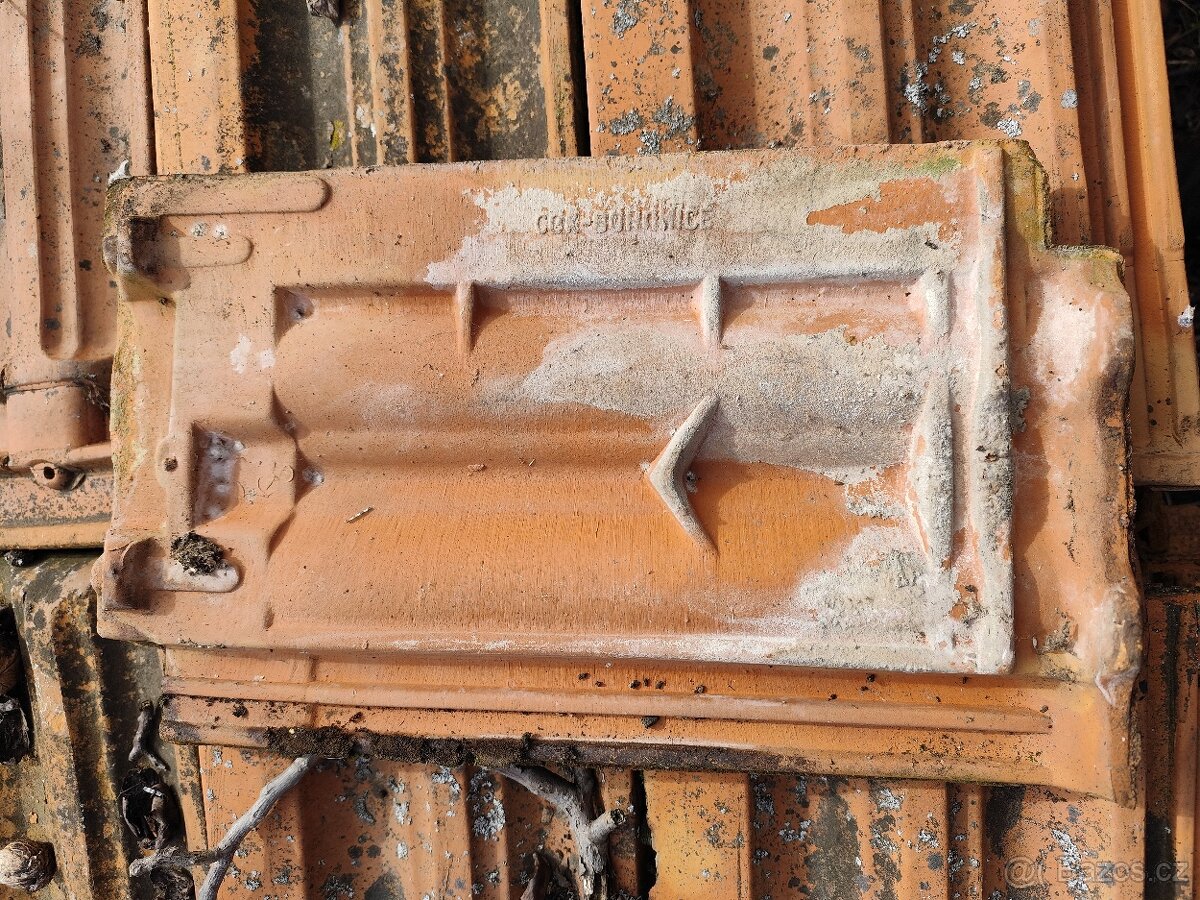 Střešní krytina,křidlice - 4