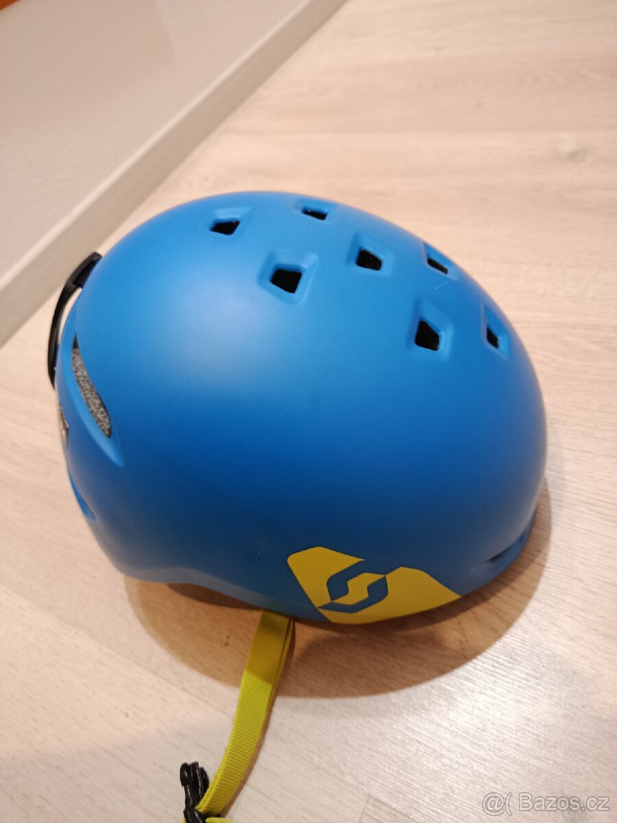 Chlapecká lyžařská helma - 4