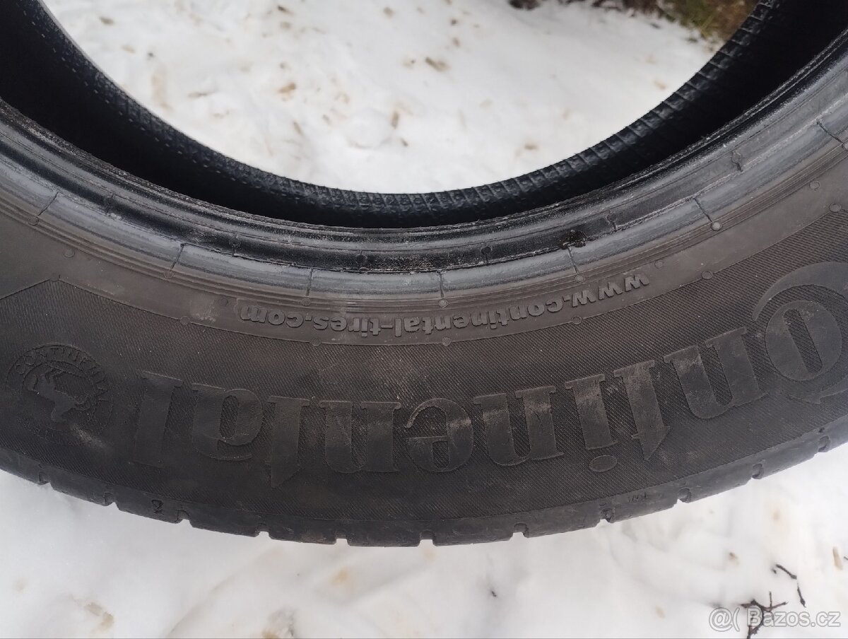 Letní pneumatiky Continental 215/60R17 - 4