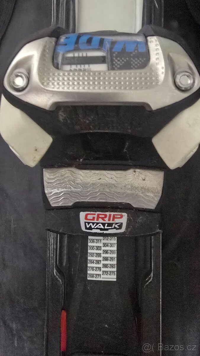 Prodám profi set VALKI 81E - 4