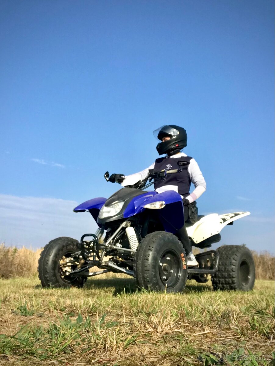 Čtyřkolka Access Tomahawk 250 - 4