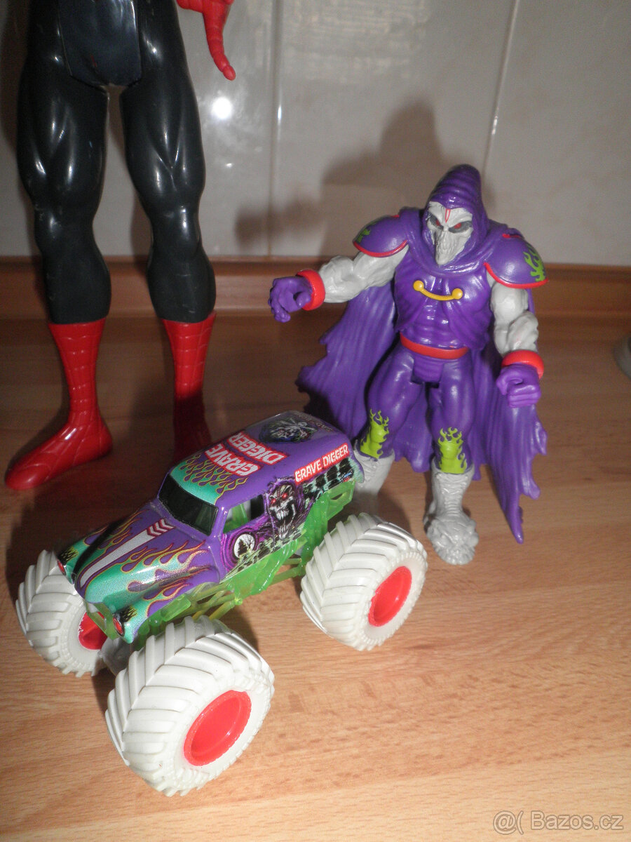 Figurky komiksové - 4