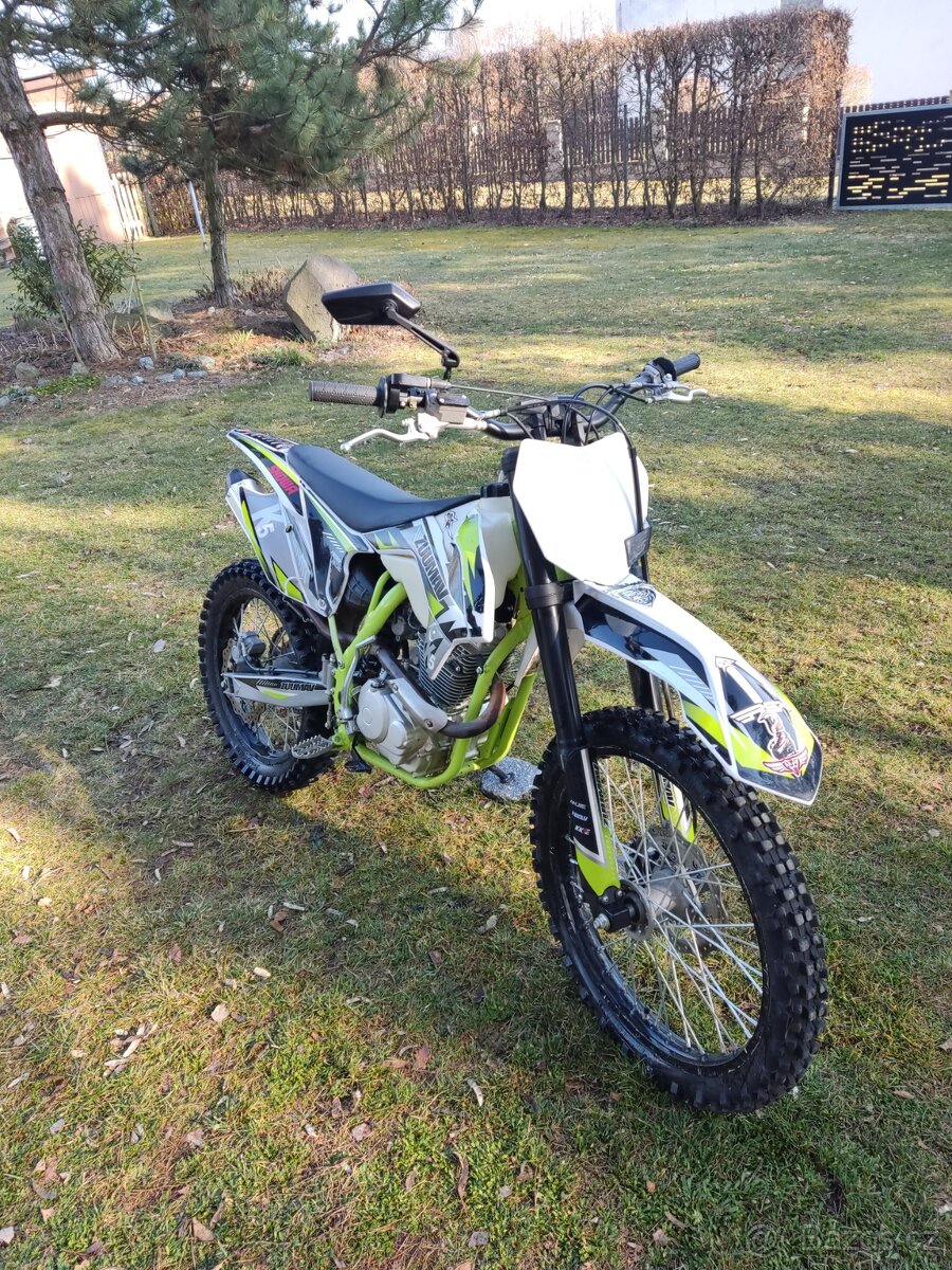 Pitbike 250ccm Zuumav - 4