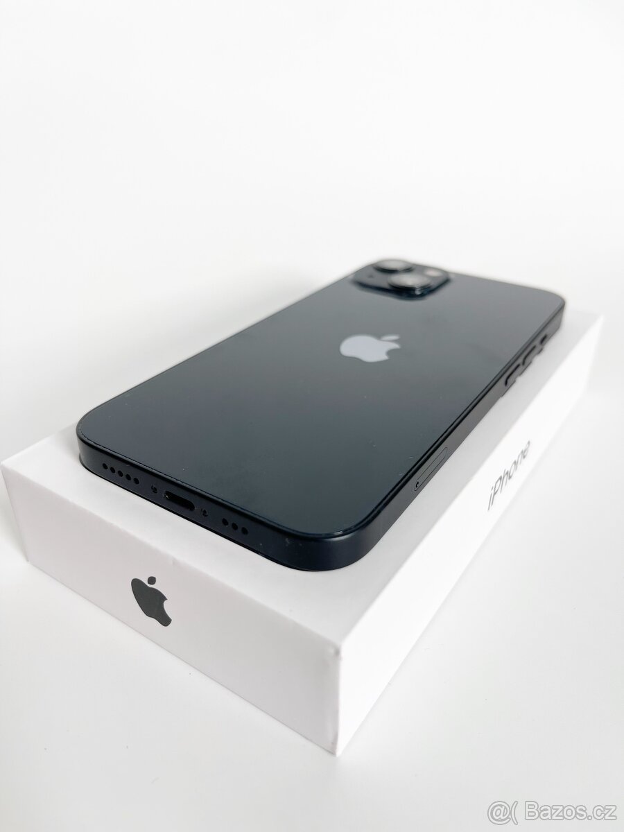 Iphone 13 mini 256 gb black - 4