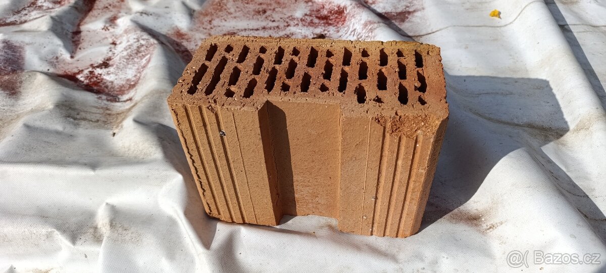 Cihly/tvárnice - 4