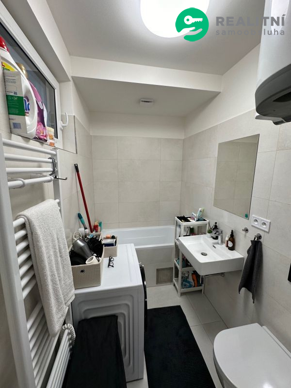 Pronájem 2+kk Praha 4 - 4