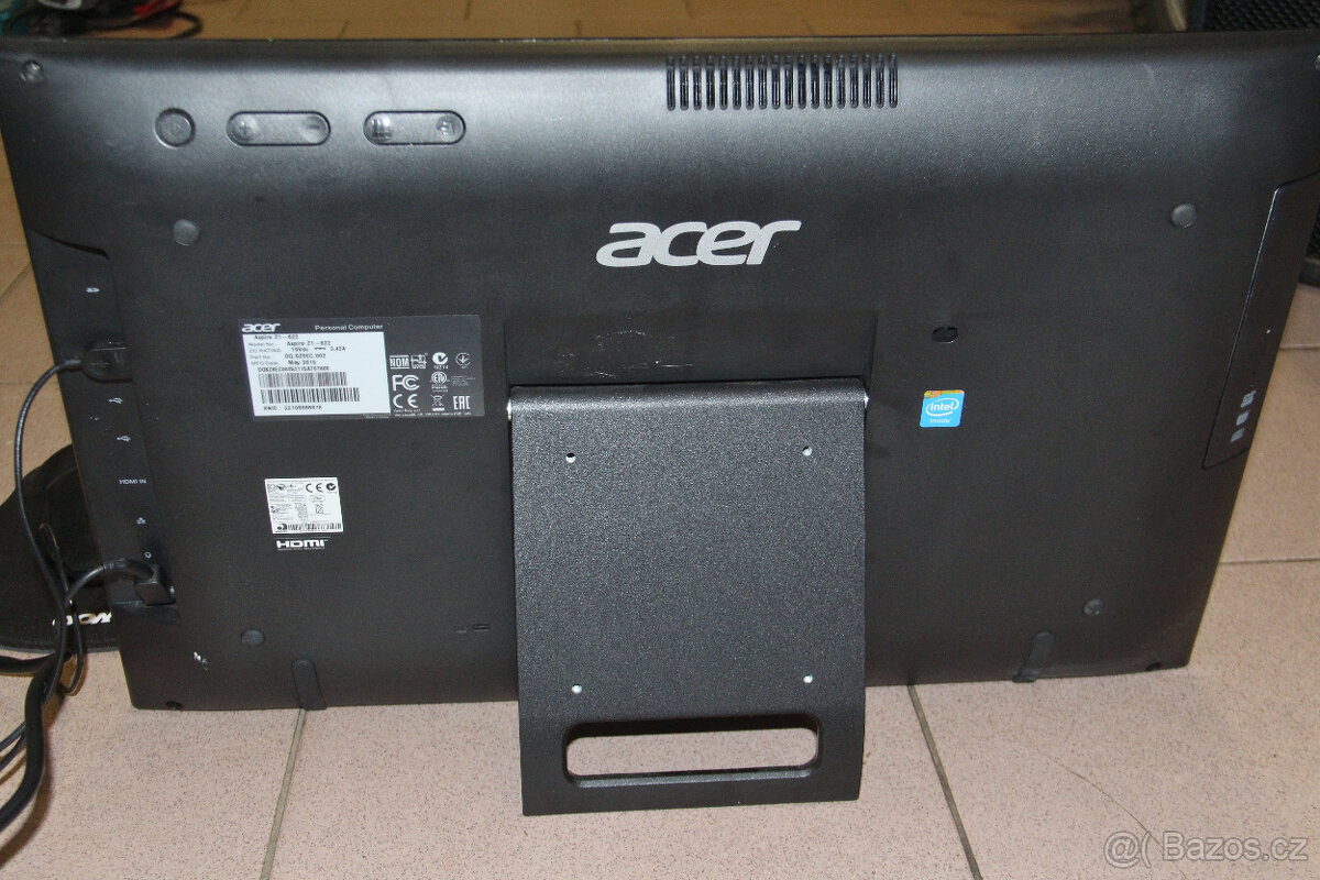 All In One PC Acer Aspire Z1-622 - 4