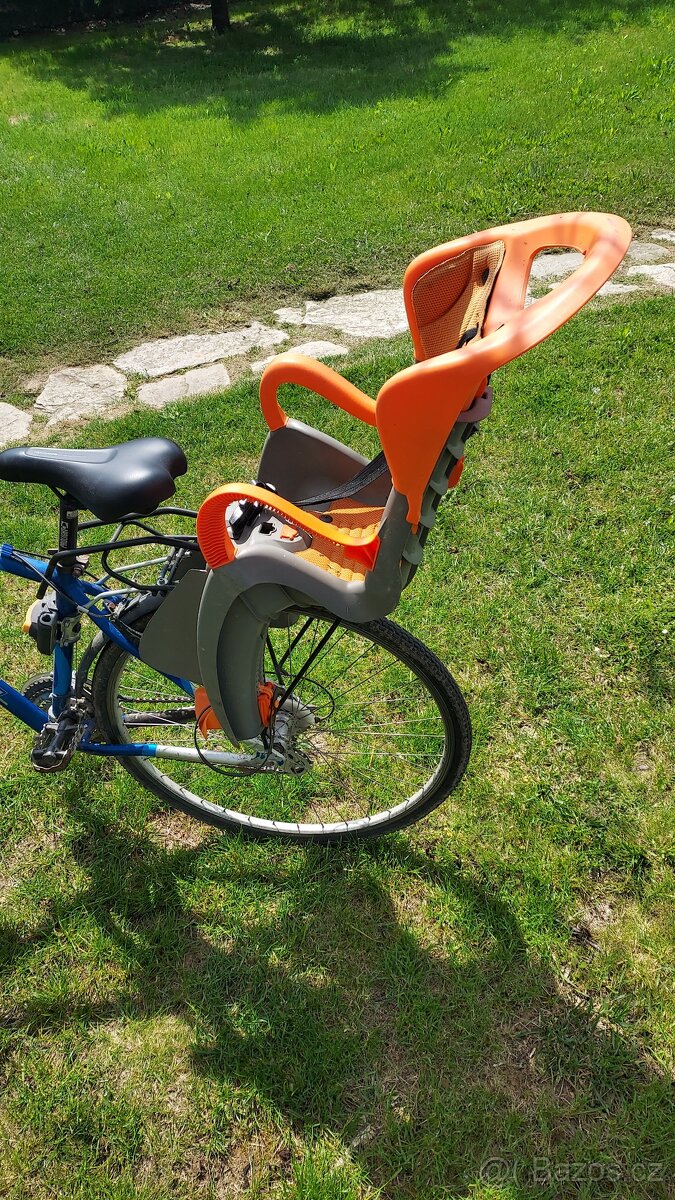 Sedačka na kolo - 4