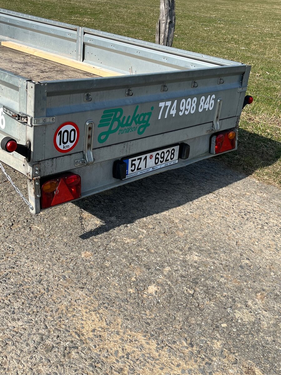 Pronájem vozíku - 4