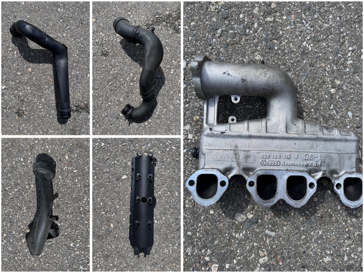 Náhradní díly VW,AUDI,Škoda - 4