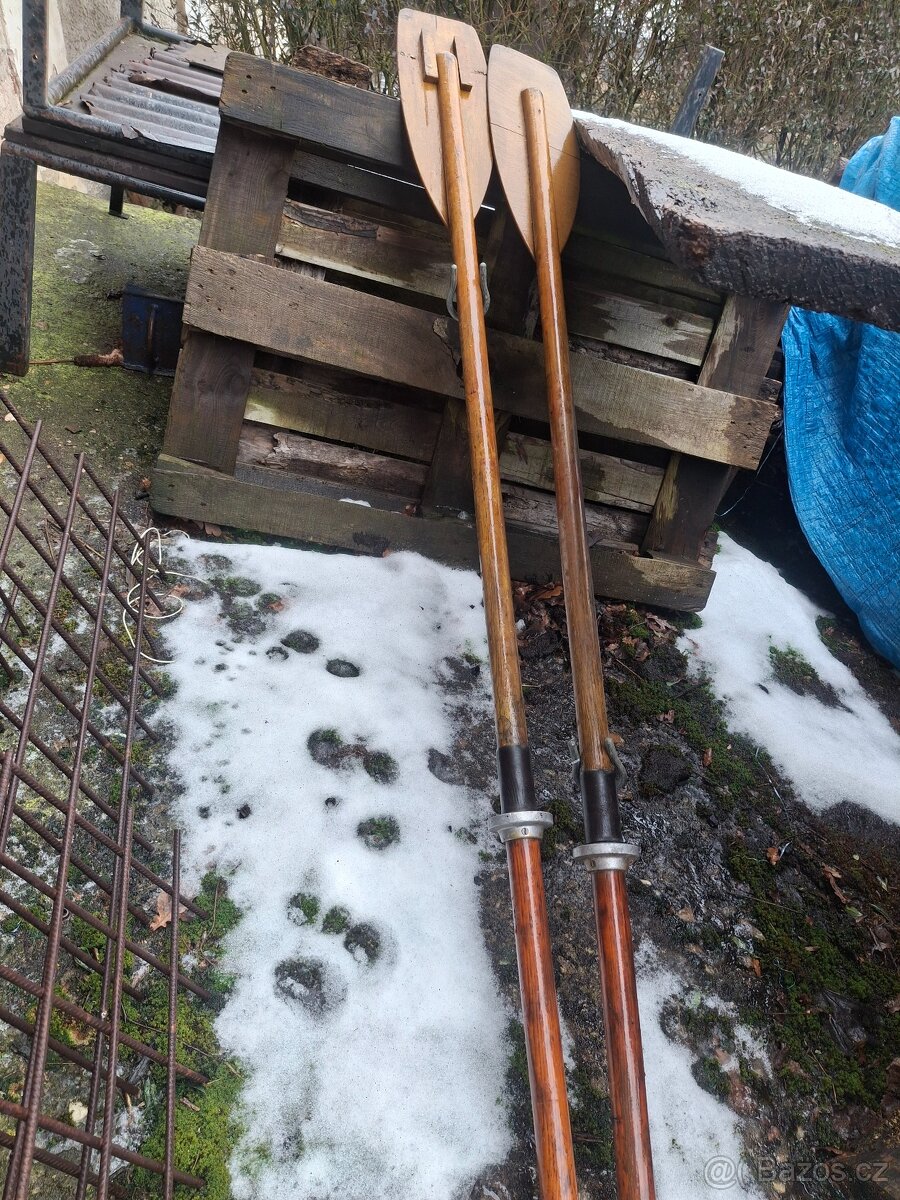 Laminátová pramice - 4