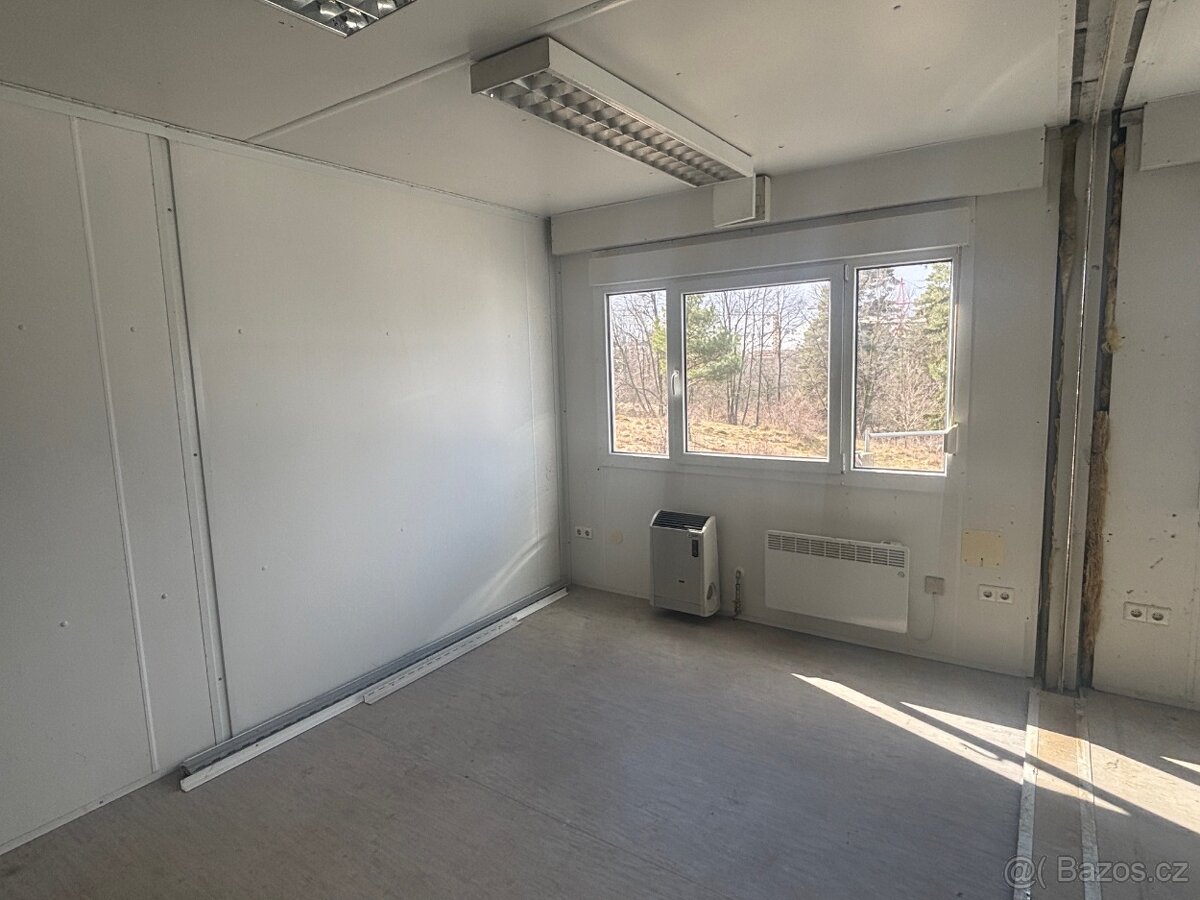 Set tří obytných kontejnerů ALHO / 54m2 - 4