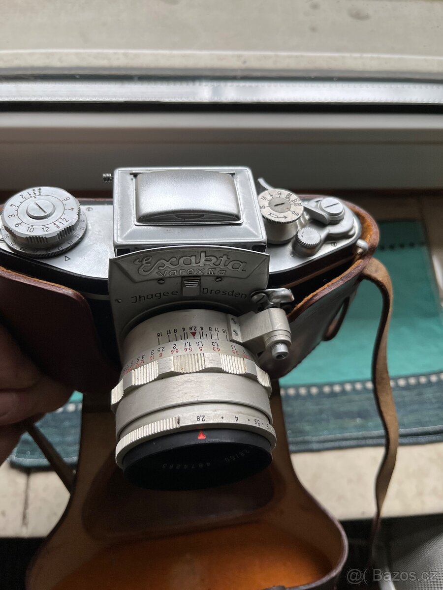 Starý fotoaparát - 4