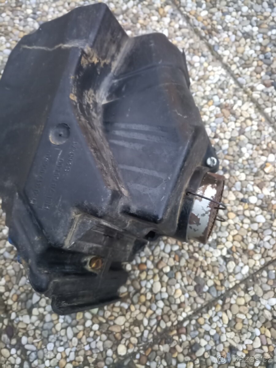 Simson Skůtr filtrbox - 4