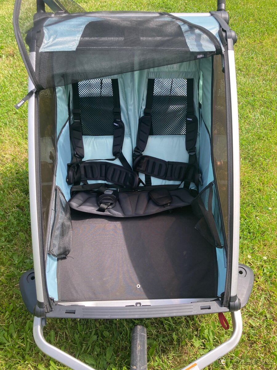 Dětský vozikThule Chariot Cross 2 - 4