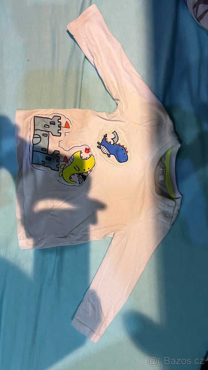 Dětské oblečení - 4