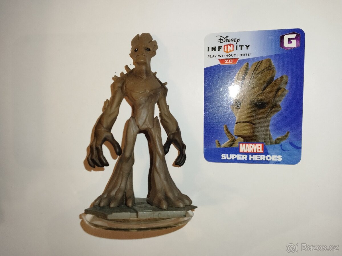 Disney Infinity figurky –TOP– - 4