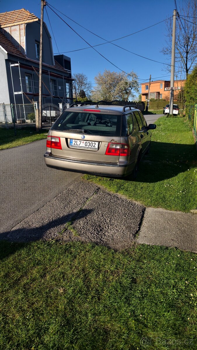 Saab 9-5 2.0t - 4