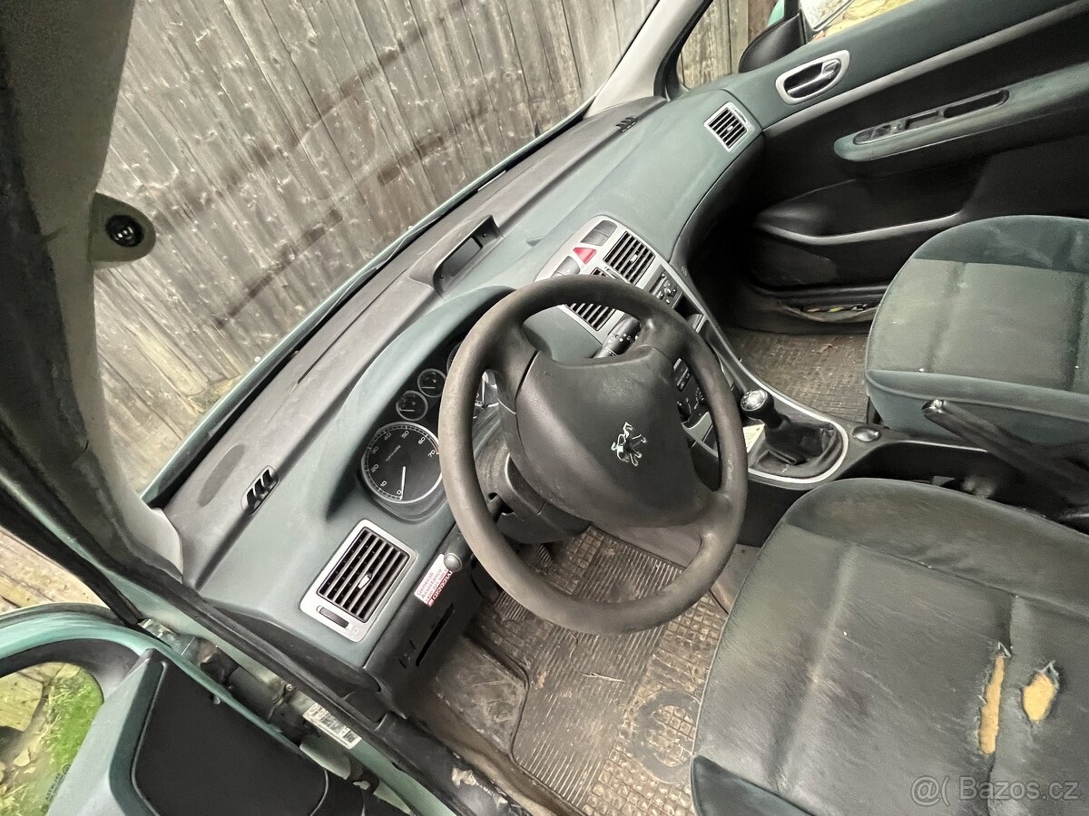 Peugeot 307 sw - 4