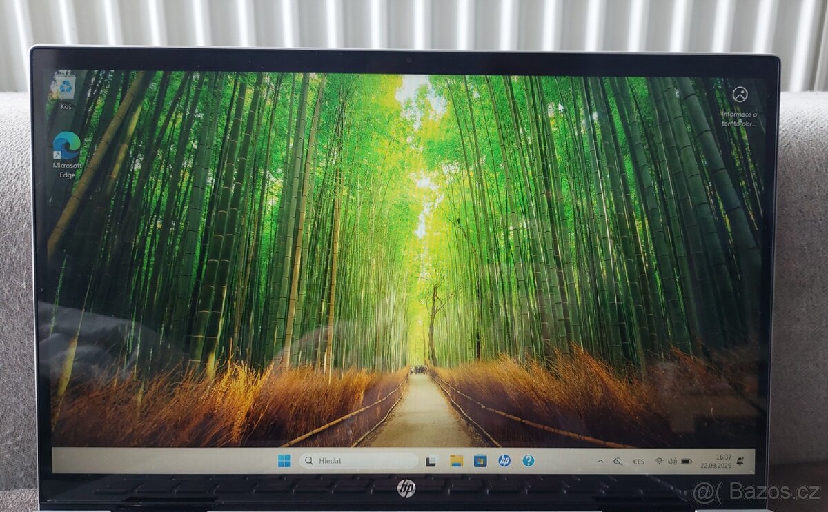 Notebook HP Pavilion x 360 - 4