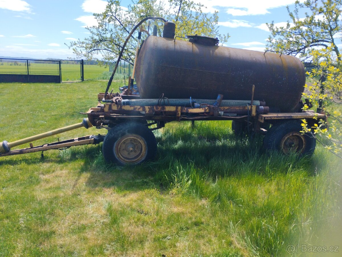 Fekal za traktor - 4
