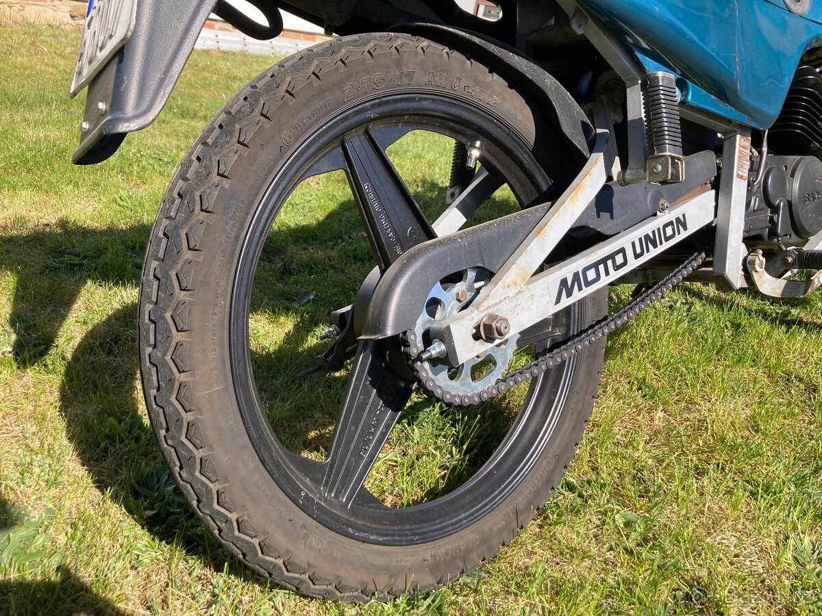 Jawa Dandy 50 - 4