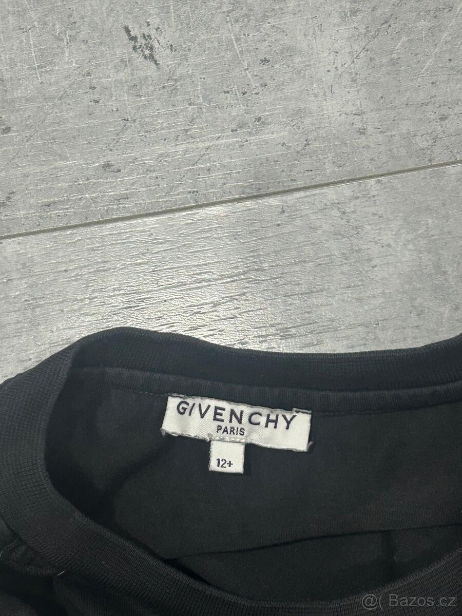 Givenchy tricko - 4