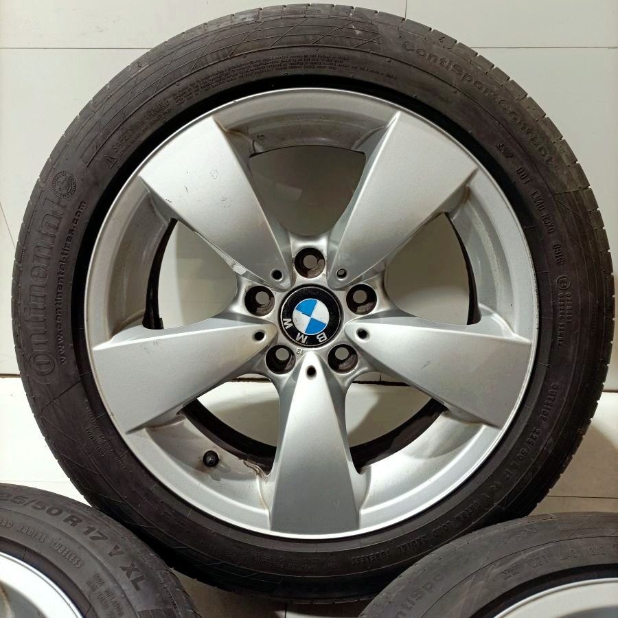 17" ALU kola – 5x120 – BMW (VW, OPEL, MINI)
