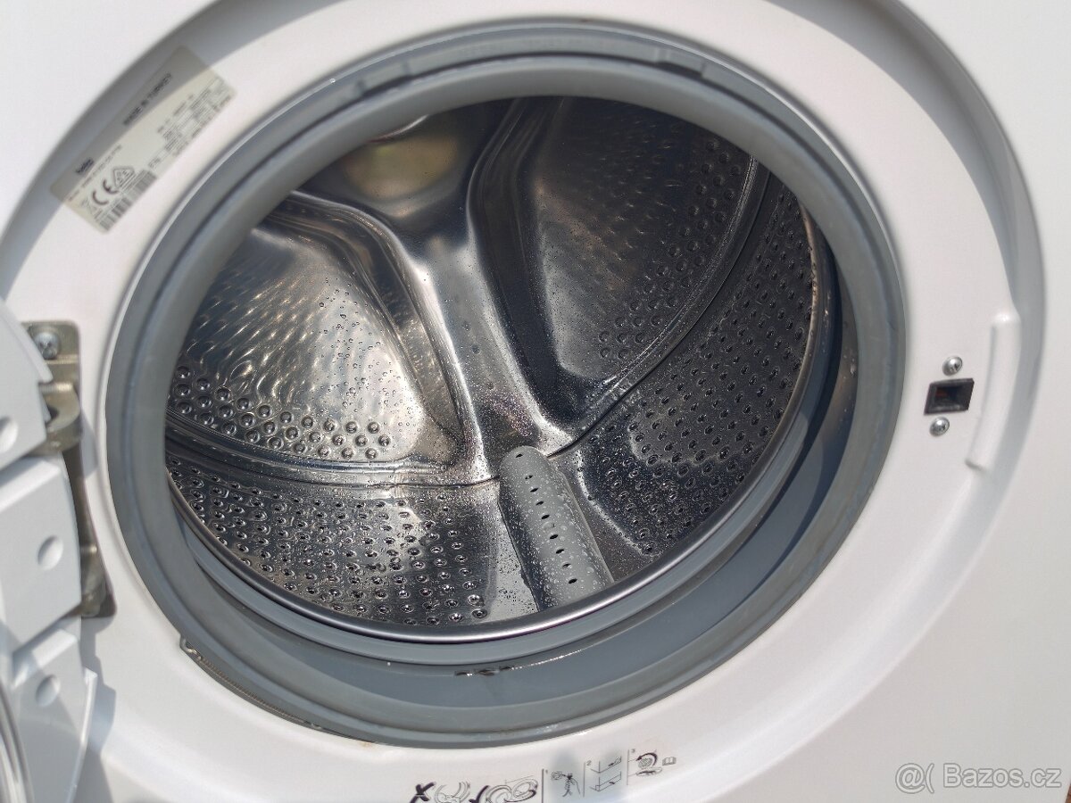 Beko A++, 6kg, 1200ot. PET 😺 program, SLIM 45cm - 4