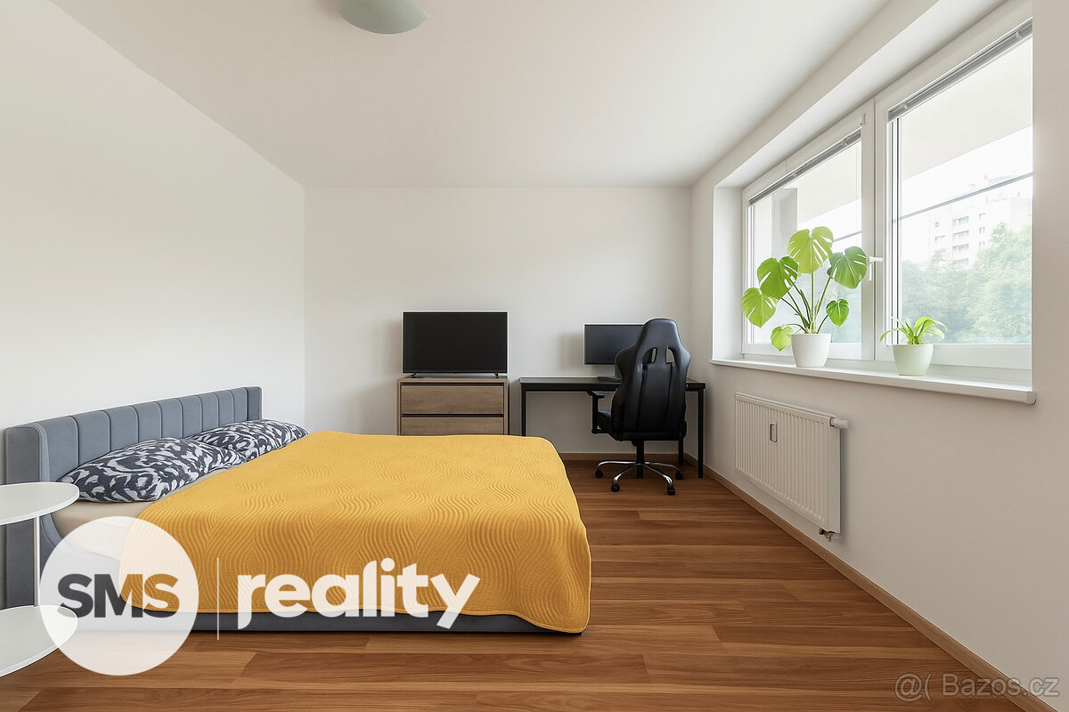 Prostorný byt 2+kk se soukromým vstupem a velkou terasou, Há - 4