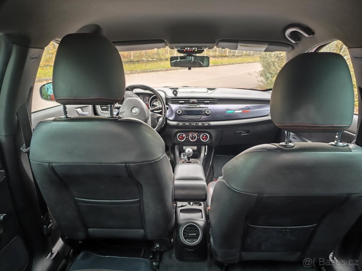 Alfa Romeo giulietta quadrofoglioverde - 4